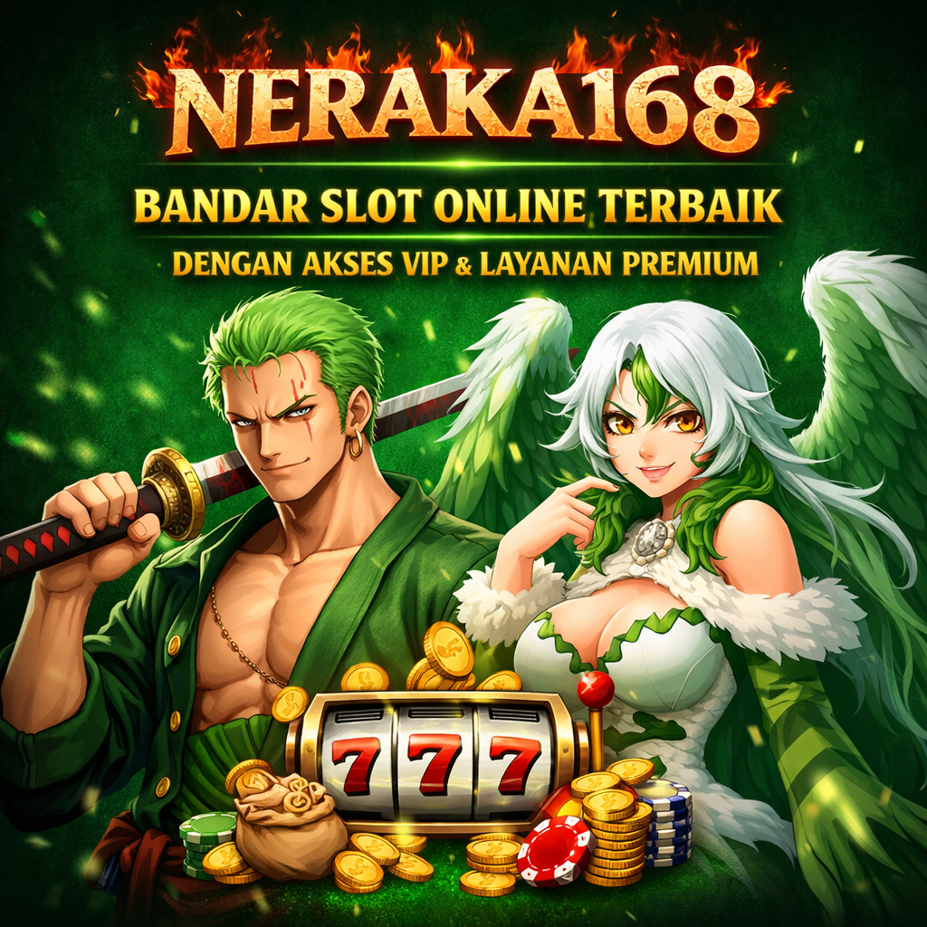 NERAKA168 Banner