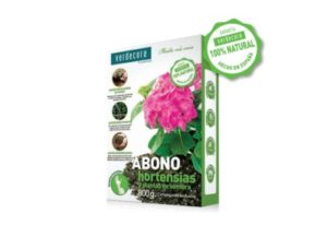 Typer gjødsel for hortensiaplanter