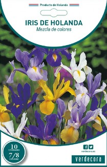 Høst Iris pærer