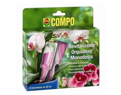 Revitalisering for orkideer