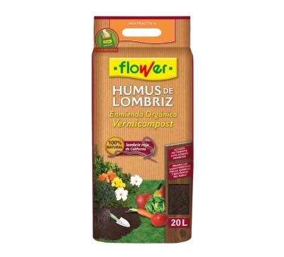 Blomstorm humus