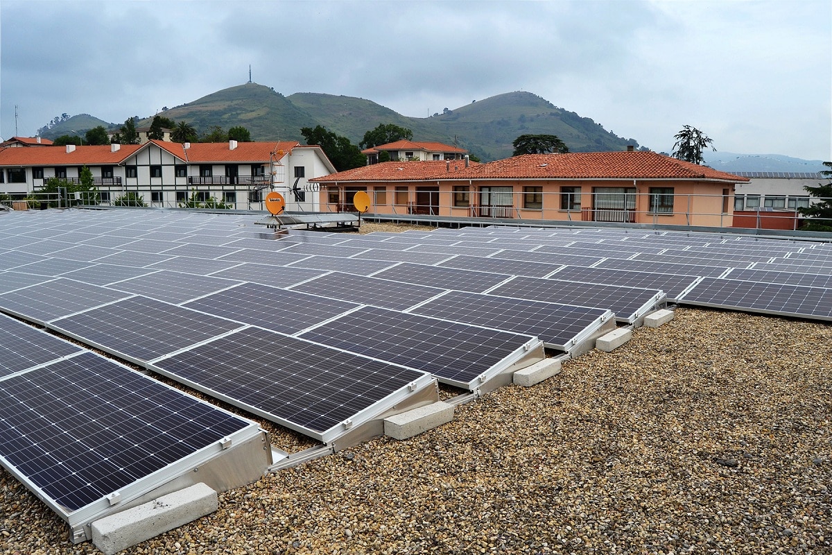 solcellepaneler å plassere hjemme