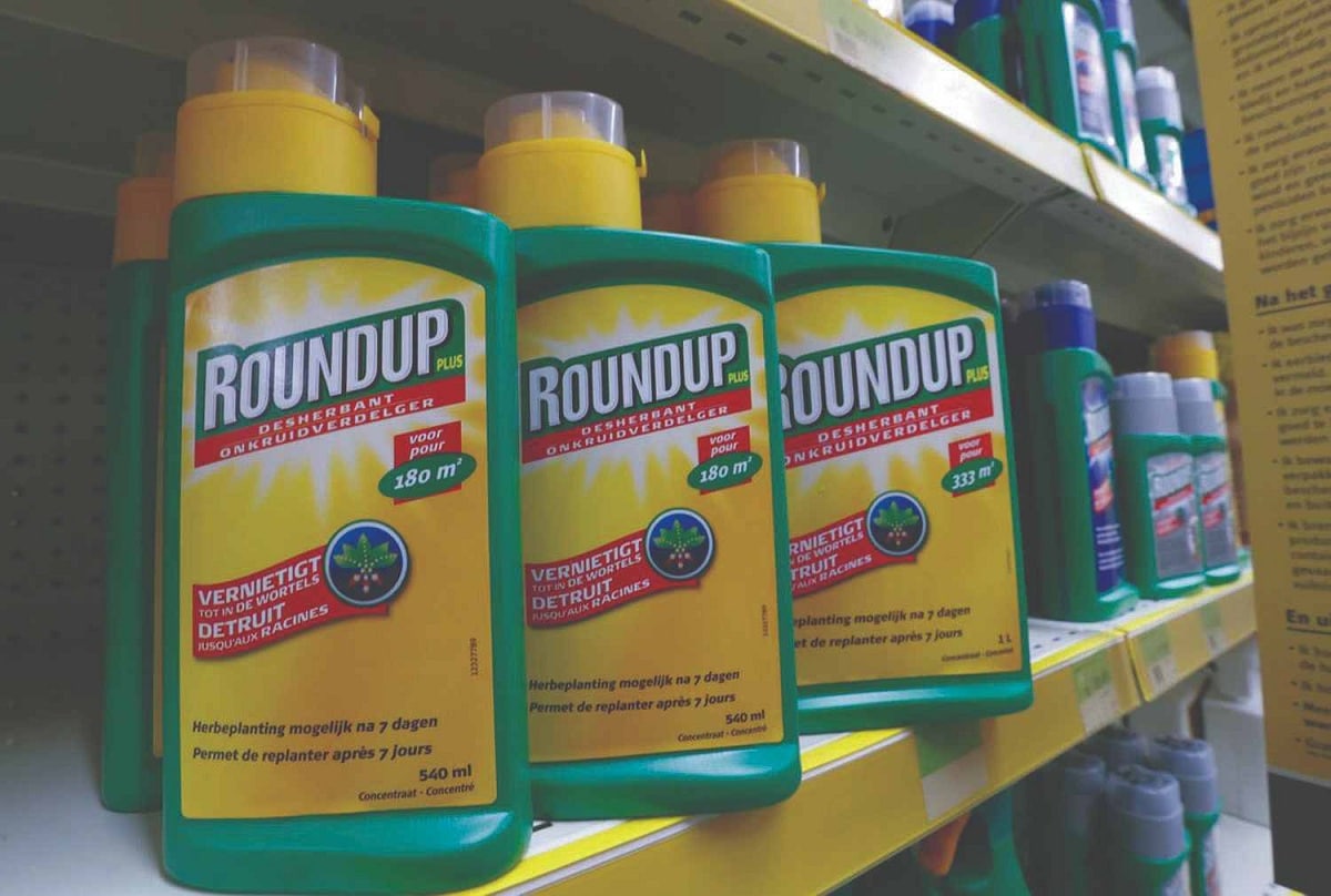 Roundup herbicid