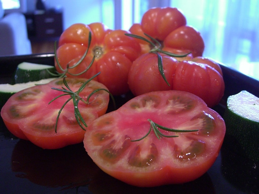 Marmande tomat