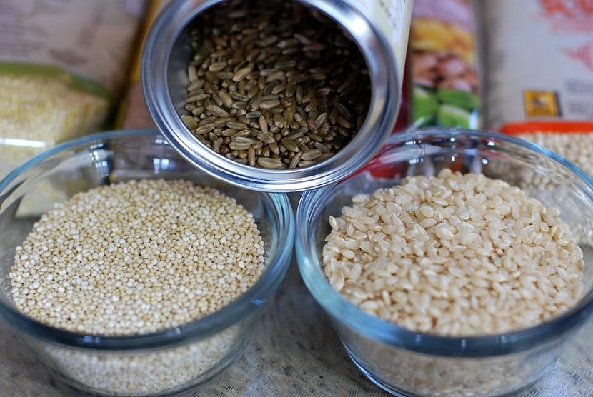 Kjennetegn ved quinoa