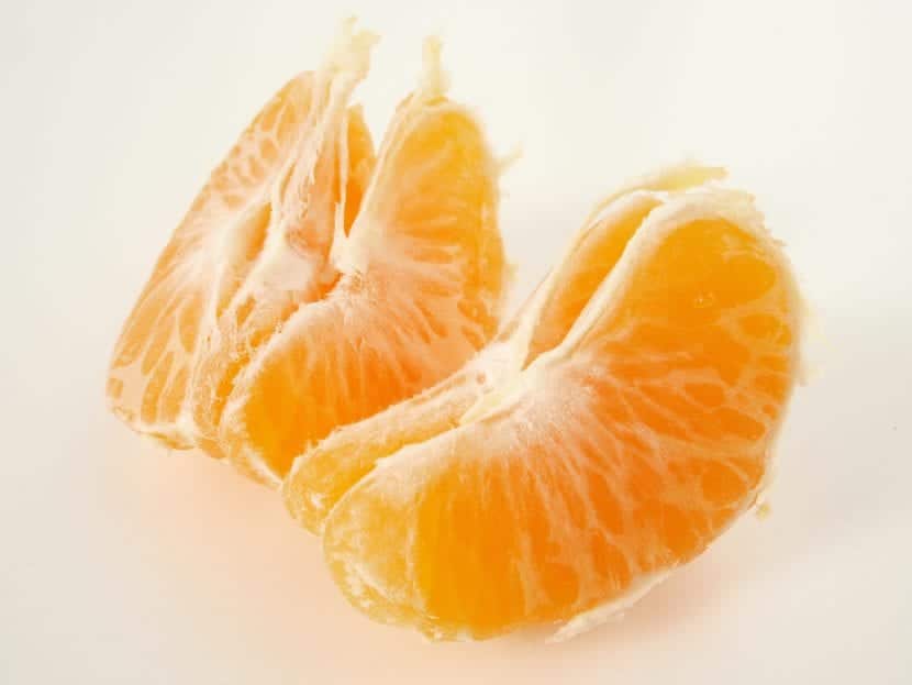 Satsuma ligner på mandarin