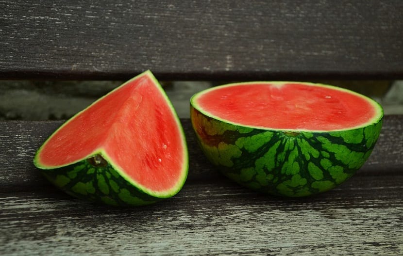 dyrking av vannmelon