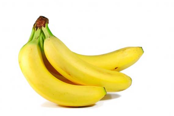 banan, rik på kalium