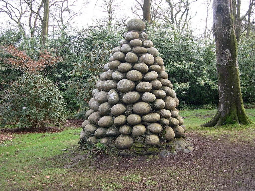 Pyramid av steiner