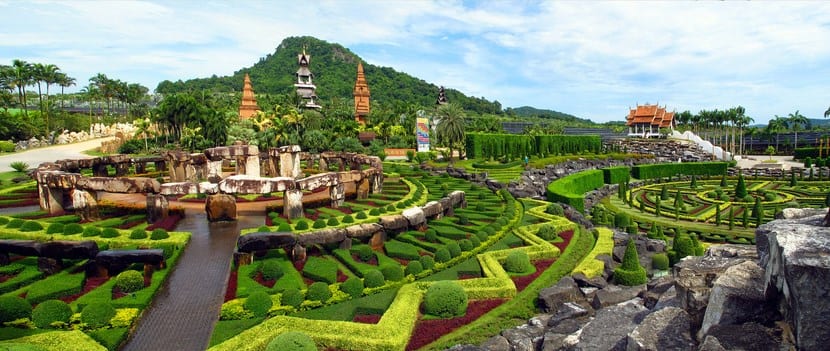 Suan Nong Nooch Garden