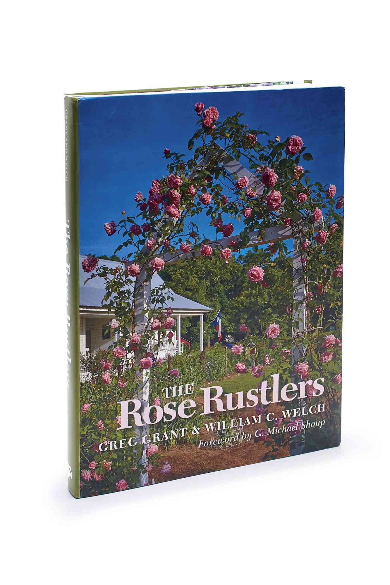 The Rose Rustlers Book