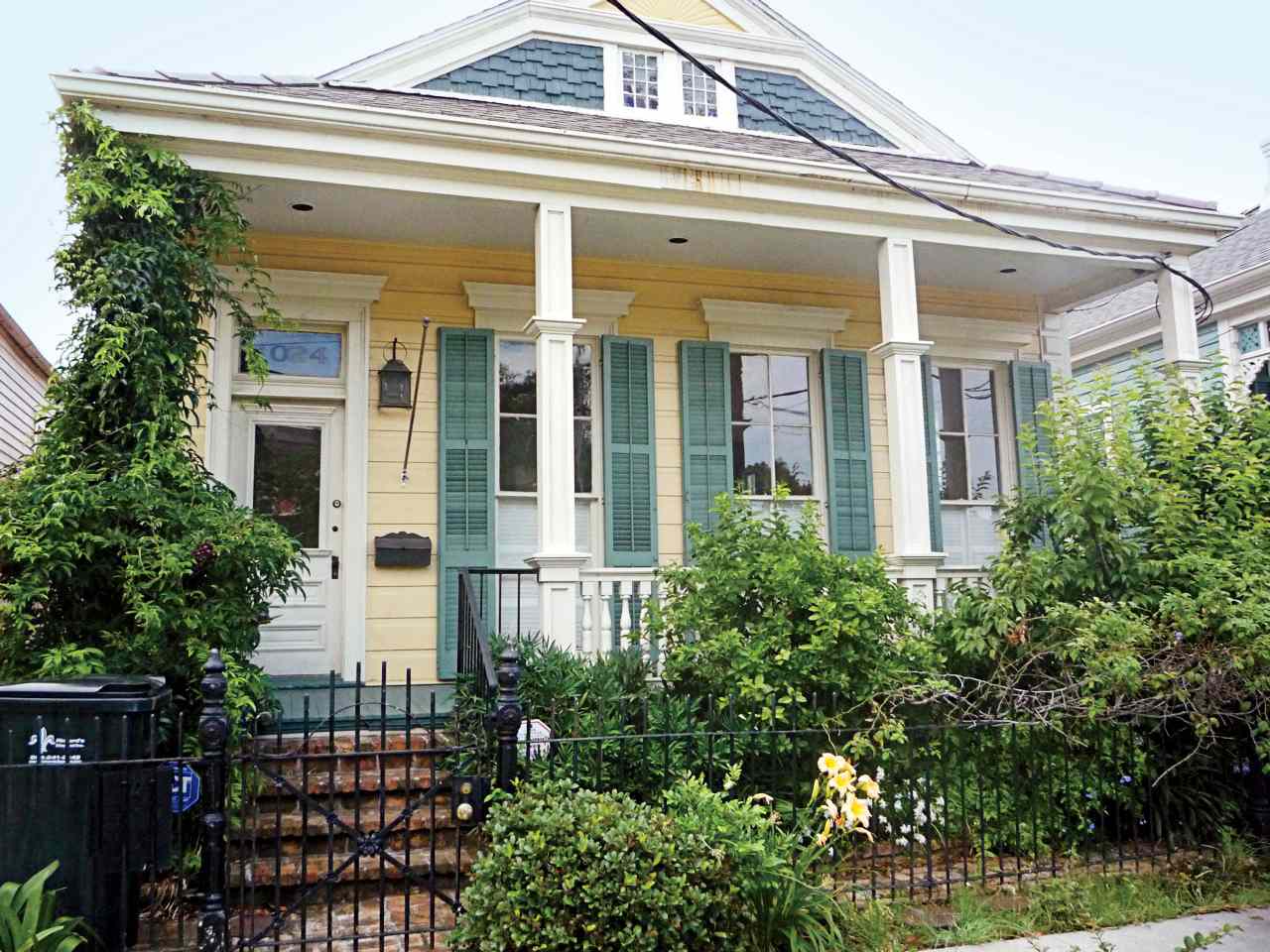 New Orleans Cottage