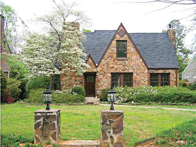 Birmingham Family Home Exterior Before